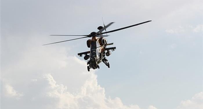 T129 Afrika’ya Açılıyor