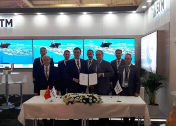 STM, DNV GL ile El Sıkıştı