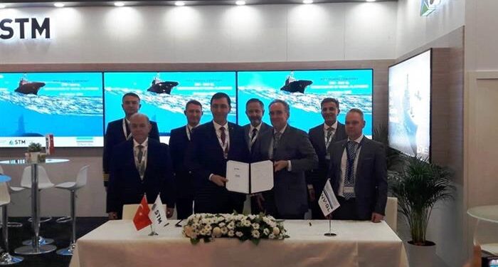 STM, DNV GL ile El Sıkıştı