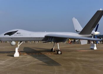 Pakistan, Çin Wing Loong Üretecek