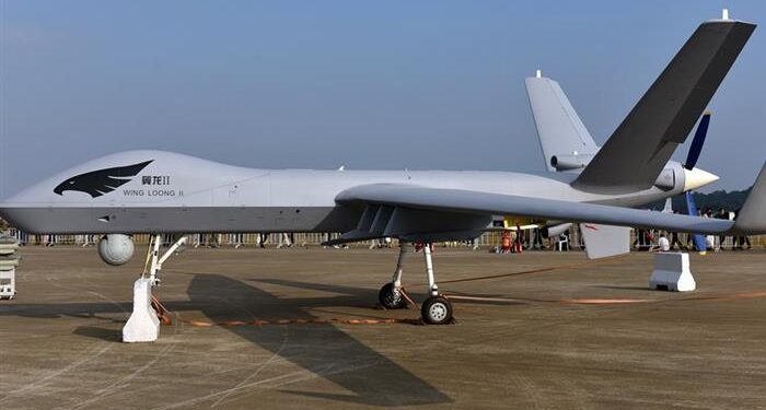 Pakistan, Çin Wing Loong Üretecek