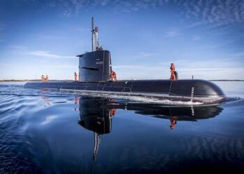 Modernize Denizaltı İlk Testlere Başladı