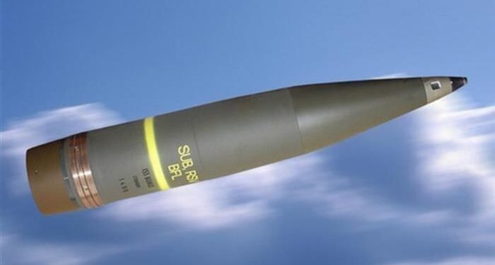 ABD, Birleşik Krallık’tan BONUS Hassas Güdümlü Mühimmat Tedarik Ediyor