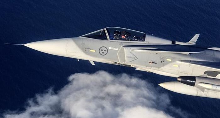 Saab’a X-Band Siparişi