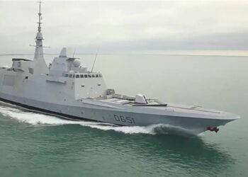 İki Fransız FREMM’e Aster 30 Uzun Menzilli SAM