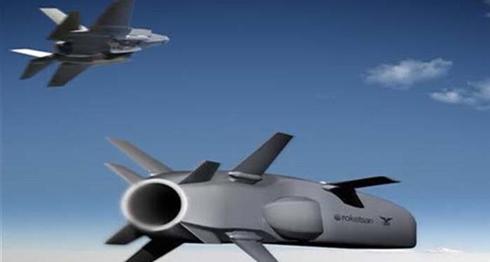 ROKETSAN: First TAF, then Export