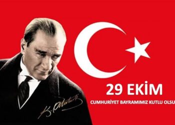 Cumhuriyet’in İlanı Kutlu Olsun