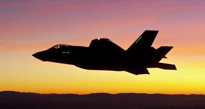 F-35B Uçmayı Özledi