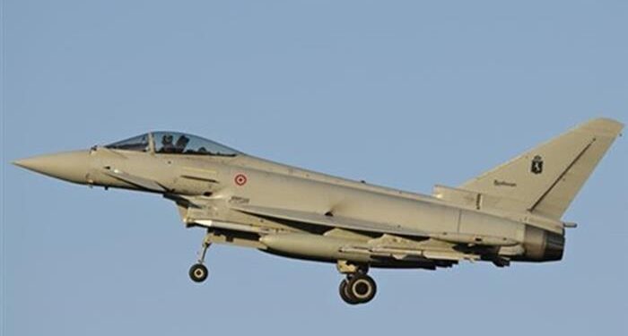 İtalya’dan Bulgaristan’a Typhoon Teklifi