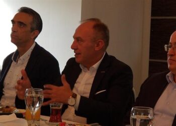 Meteksan Çalışmalarını Anlattı