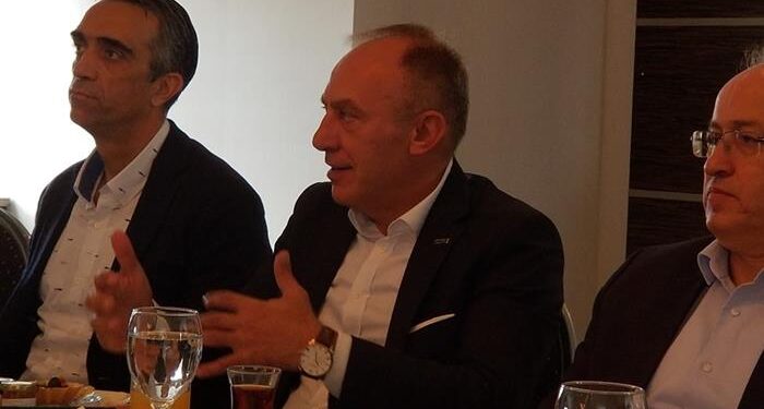 Meteksan Çalışmalarını Anlattı