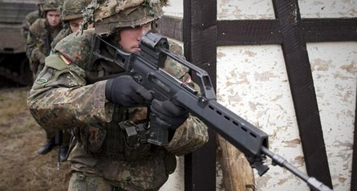 Tüfekler Sınıfta Kaldı