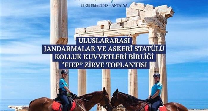 FİEP Antalya’da Düzenleniyor