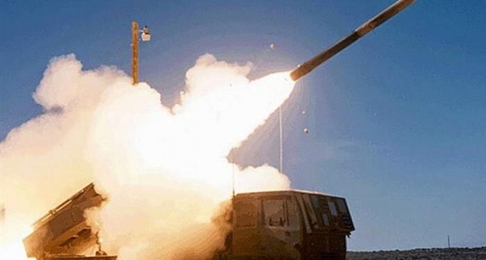 GMLRS Orta Doğu’ya İniyor