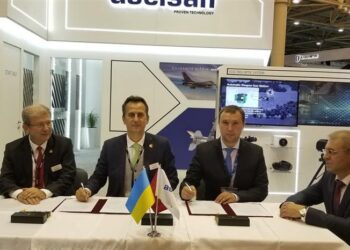 ASELSAN, Ukrayna’da Yatırım Peşinde