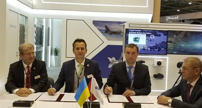 ASELSAN, Ukrayna’da Yatırım Peşinde