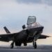Birleşik Krallık, F-35B için Yeni İniş Tekniği Buldu