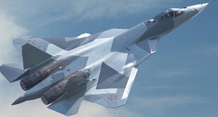 Su-57 Taktik Geliştirme Testleri 2019’da