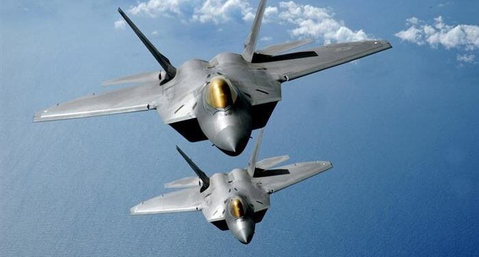 Kasırga Raptor Dinlemedi