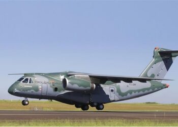 Seri Üretim KC-390’dan İlk Uçuş