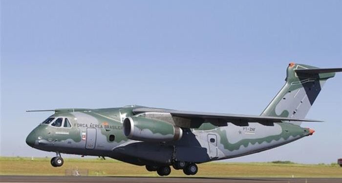 Seri Üretim KC-390’dan İlk Uçuş