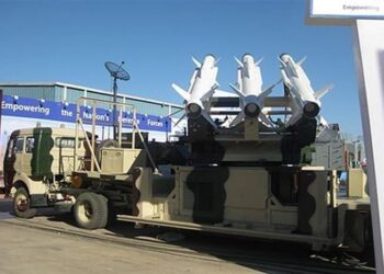 BAE Akash Satıhtan Havaya Füze Sistemine İlgi Gösterdi