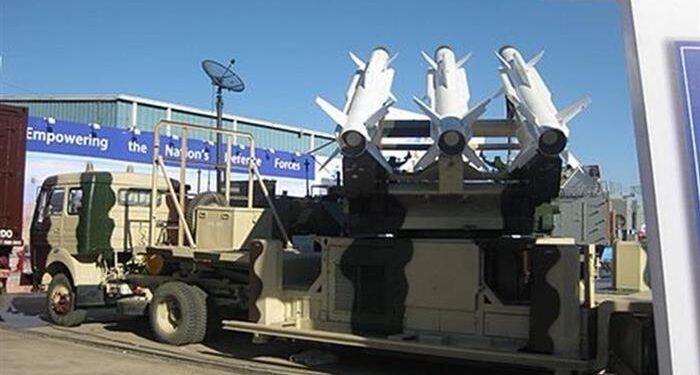 BAE Akash Satıhtan Havaya Füze Sistemine İlgi Gösterdi