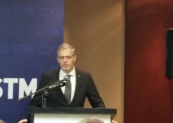 STM CyDecSys’i Tanıttı