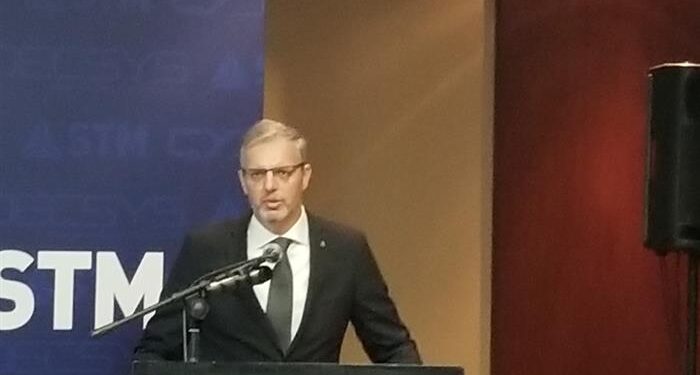 STM CyDecSys’i Tanıttı