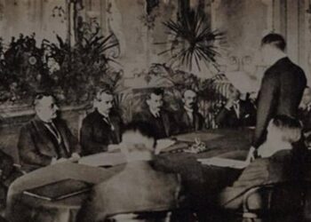 Analysing Mudros Armistice on its Centenary