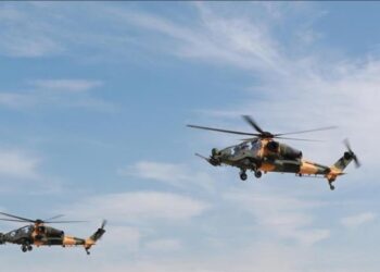 T129’da Üçlü Teslimat