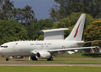 Avustralya Boeing ile Nikah Tazeledi