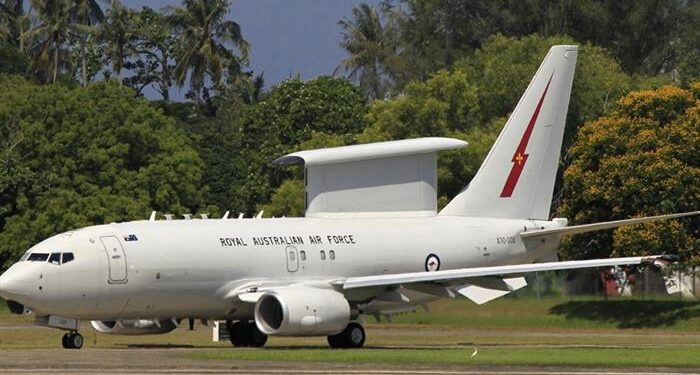 Avustralya Boeing ile Nikah Tazeledi