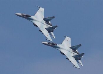 Rus Su-35 Endonezya’da Amerikan Engeliyle Karşılaştı