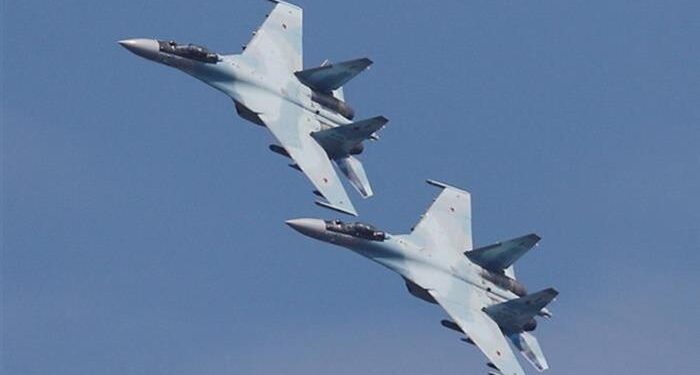 Rus Su-35 Endonezya’da Amerikan Engeliyle Karşılaştı