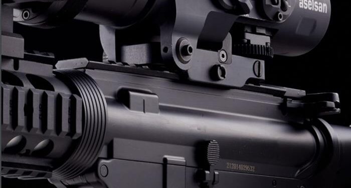 Komando’ya ASELSAN Gözü