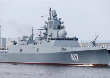 Admiral Gorshkov Hava Savunma Sınavını Geçti