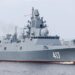 Admiral Gorshkov Hava Savunma Sınavını Geçti