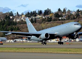 KC-46’da Sürpriz Yok