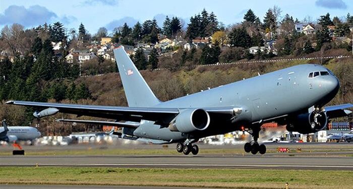 KC-46’da Sürpriz Yok