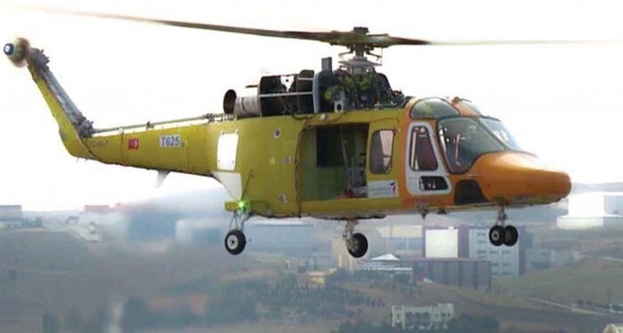 T-625’in Hikâyesi TUSAŞ’ın Dergisinde