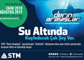 STM’den 25 bin TL Ödüllü Yarışma