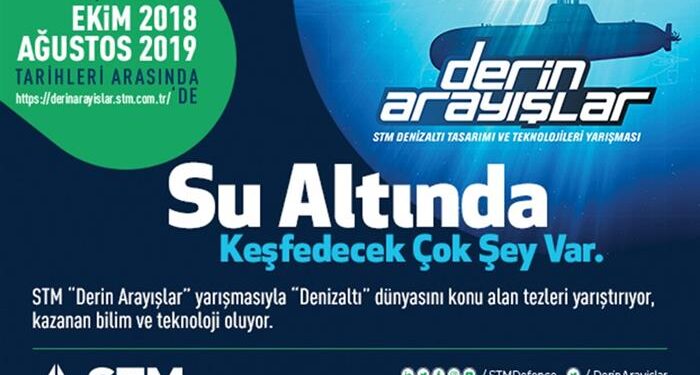 STM’den 25 bin TL Ödüllü Yarışma