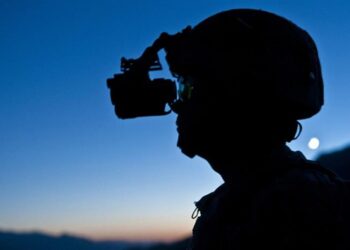 Karacılara Yeni Gece Görüş Ekipmanı