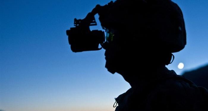 Karacılara Yeni Gece Görüş Ekipmanı