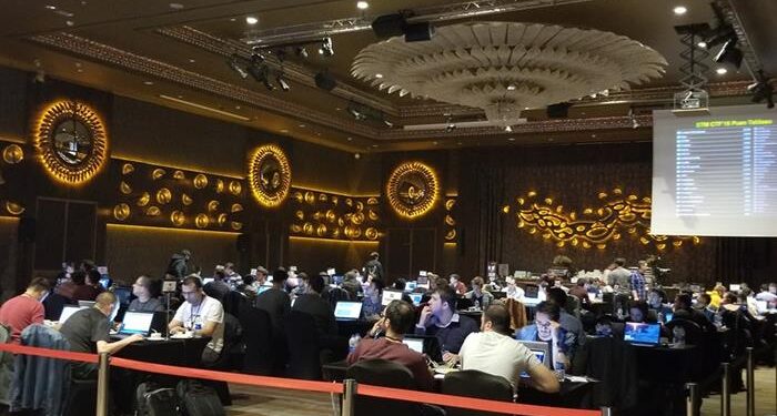 STM, CTF’in Dördüncüsünü Düzenledi