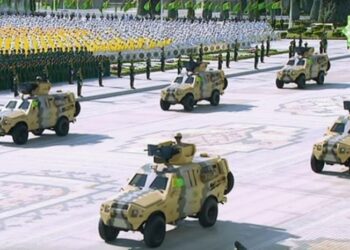 Al Shibl Orta Asya’da