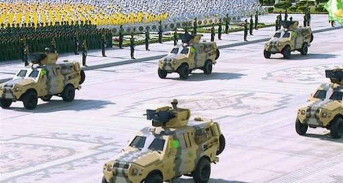 Al Shibl Orta Asya’da