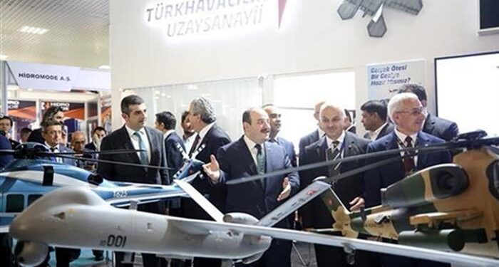 Sezona Giriş: SAHA EXPO