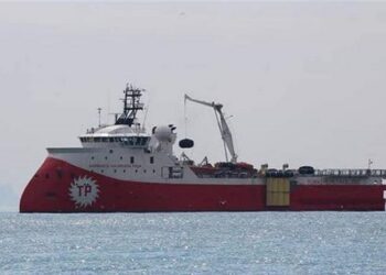 Barbaros Hayrettin Paşa Gemisine “İzleme” Açıklaması